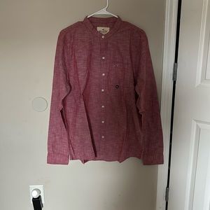 Brand new excellent condition long sleeve dress shirt.